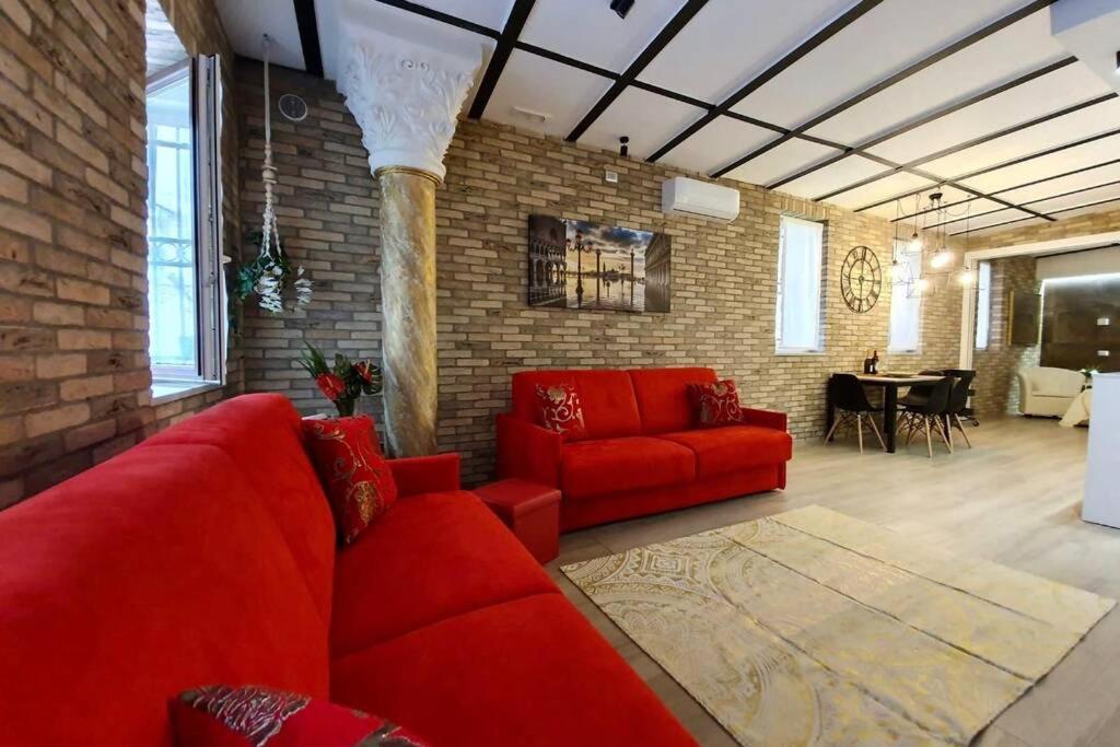 Ca Cici Venice Loft Apartment מראה חיצוני תמונה