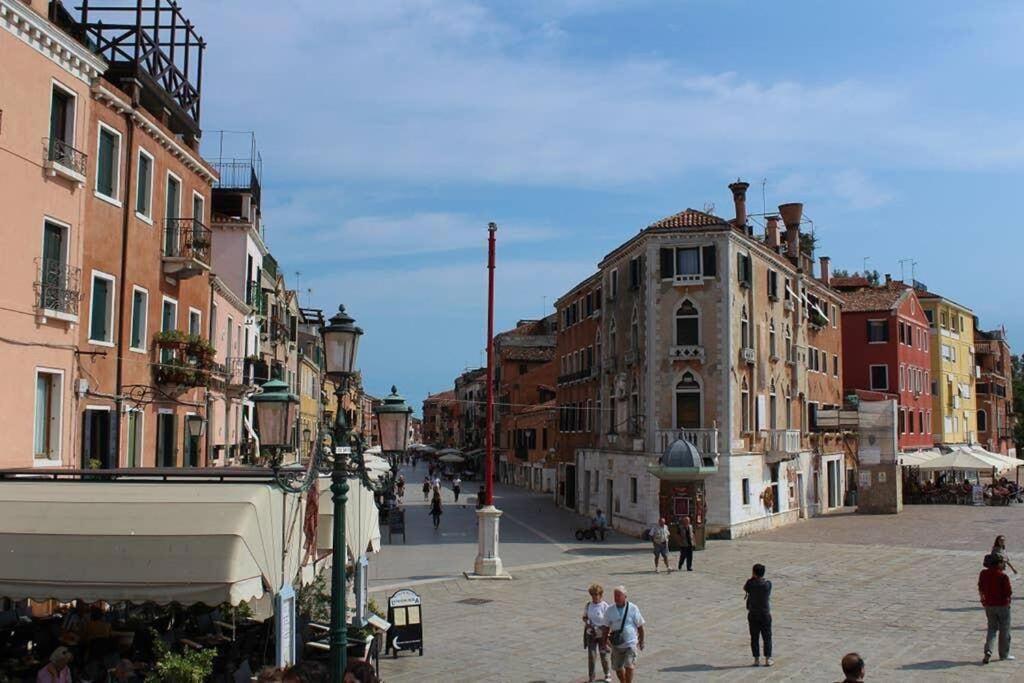 Ca Cici Venice Loft Apartment מראה חיצוני תמונה