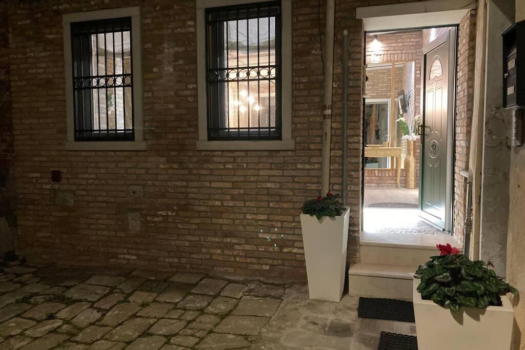 Ca Cici Venice Loft Apartment מראה חיצוני תמונה