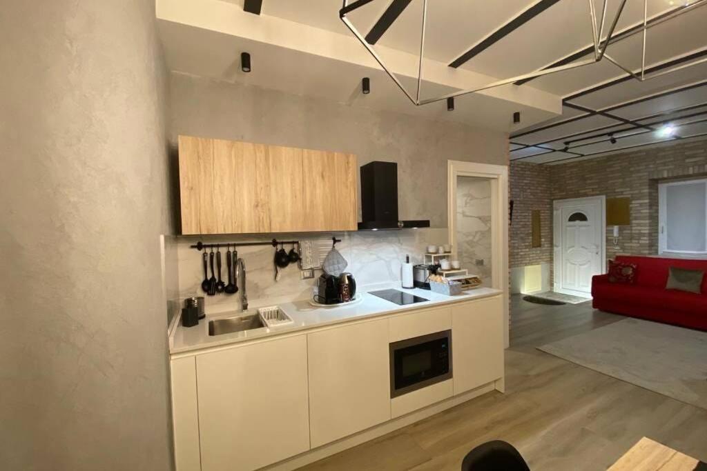 Ca Cici Venice Loft Apartment מראה חיצוני תמונה