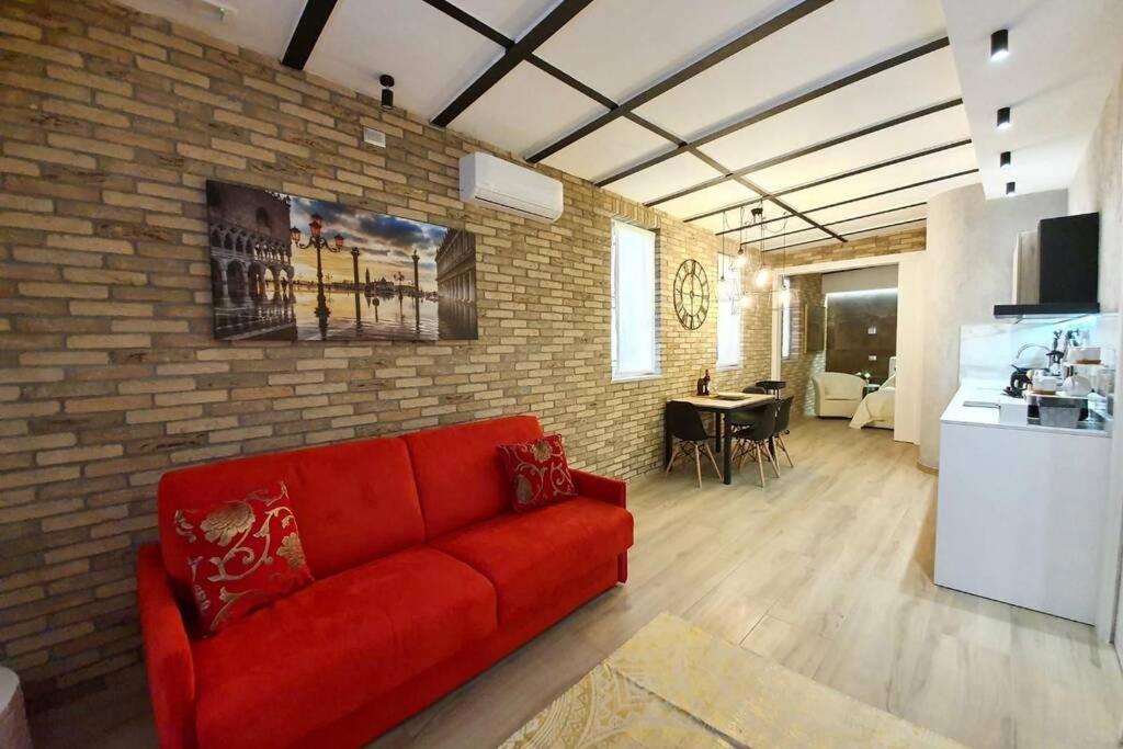 Ca Cici Venice Loft Apartment מראה חיצוני תמונה