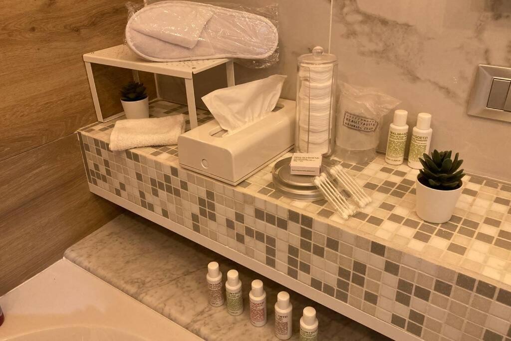 Ca Cici Venice Loft Apartment מראה חיצוני תמונה